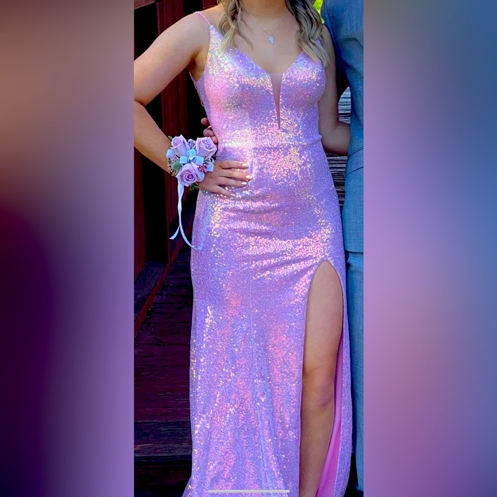 Size 2 Prom Dress from Formalities